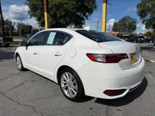 2016 Acura ILX w/Premium