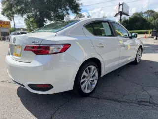 2016 Acura ILX w/Premium