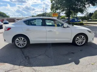 2016 Acura ILX w/Premium