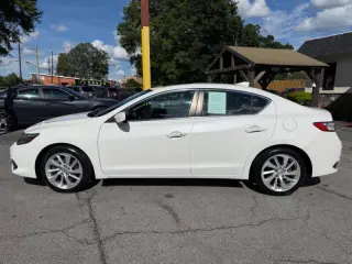 2016 Acura ILX w/Premium