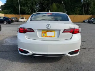 2016 Acura ILX w/Premium