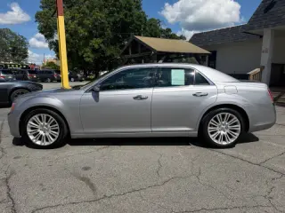 2014 Chrysler 300 C