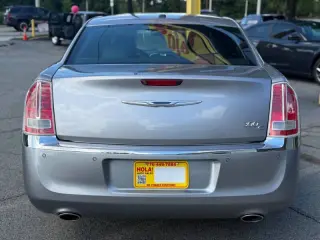 2014 Chrysler 300 C