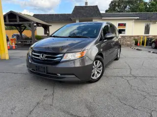 2014 Honda Odyssey EX-L