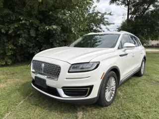 2019 Lincoln Nautilus