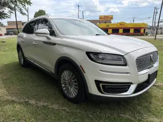 2019 Lincoln Nautilus