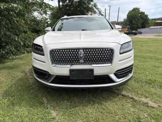 2019 Lincoln Nautilus