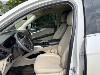 2019 Lincoln Nautilus