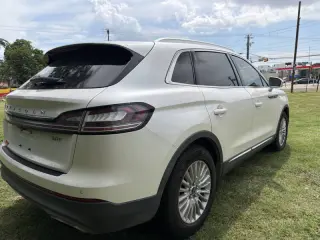2019 Lincoln Nautilus