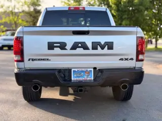 2017 RAM 1500 Rebel