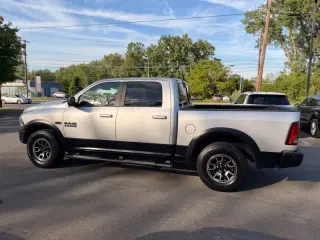 2017 RAM 1500 Rebel