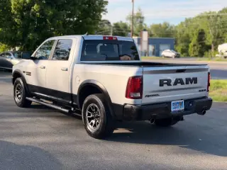 2017 RAM 1500 Rebel