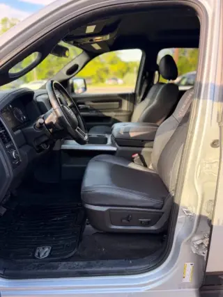2017 RAM 1500 Rebel