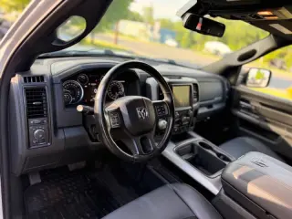 2017 RAM 1500 Rebel