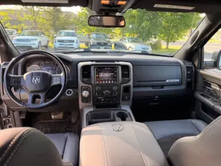 2017 RAM 1500 Rebel