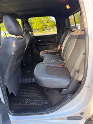 2017 RAM 1500 Rebel