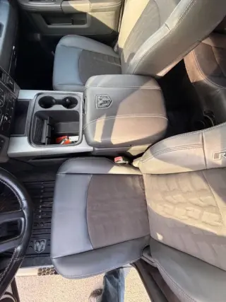 2017 RAM 1500 Rebel