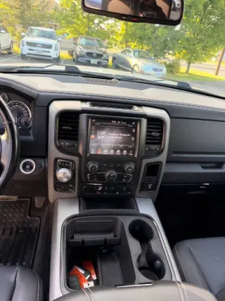 2017 RAM 1500 Rebel