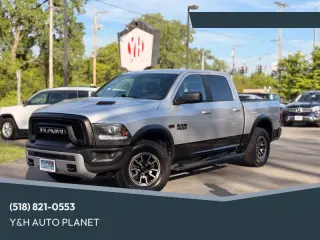 2017 RAM 1500 Rebel