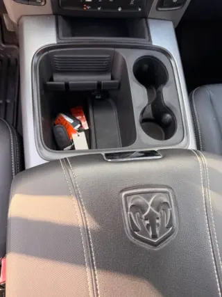 2017 RAM 1500 Rebel