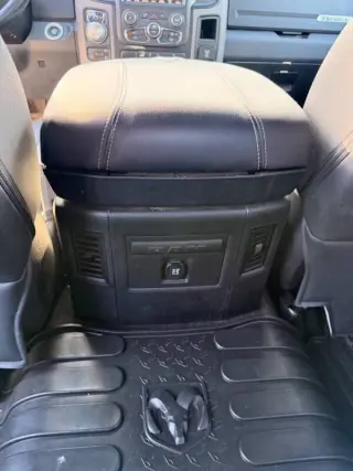 2017 RAM 1500 Rebel