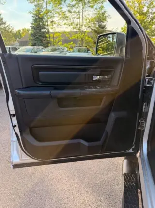 2017 RAM 1500 Rebel