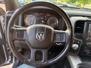 2017 RAM 1500 Rebel