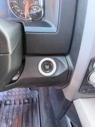 2017 RAM 1500 Rebel