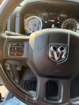 2017 RAM 1500 Rebel