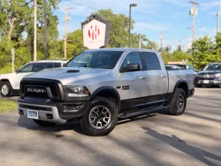 2017 RAM 1500 Rebel
