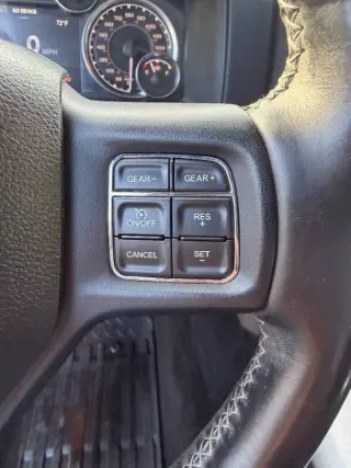 2017 RAM 1500 Rebel