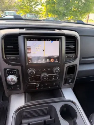 2017 RAM 1500 Rebel