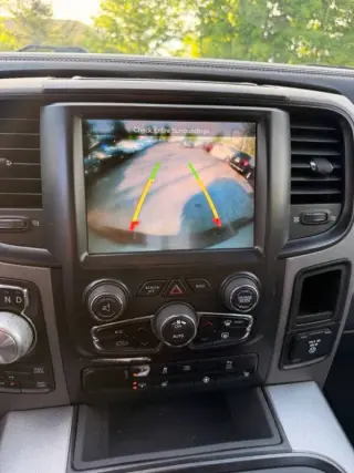 2017 RAM 1500 Rebel
