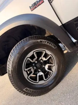 2017 RAM 1500 Rebel