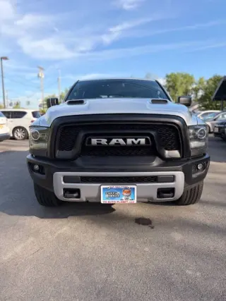 2017 RAM 1500 Rebel