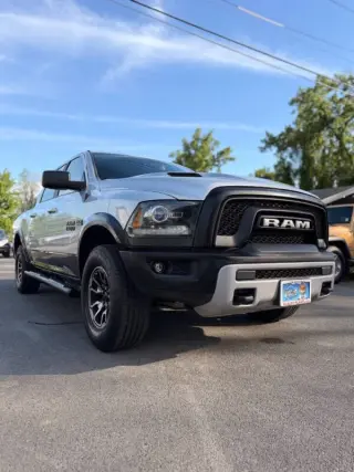 2017 RAM 1500 Rebel