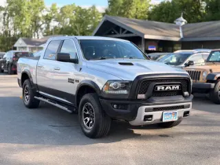 2017 RAM 1500 Rebel