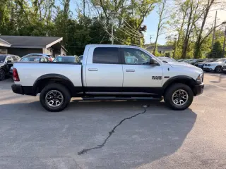 2017 RAM 1500 Rebel
