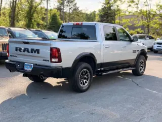 2017 RAM 1500 Rebel