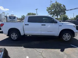 2013 Toyota Tundra Grade