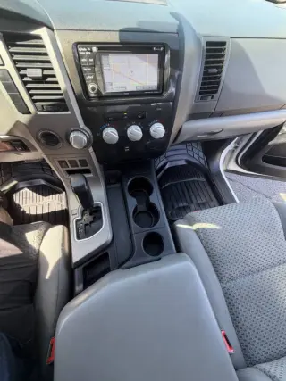 2013 Toyota Tundra Grade