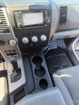 2013 Toyota Tundra Grade
