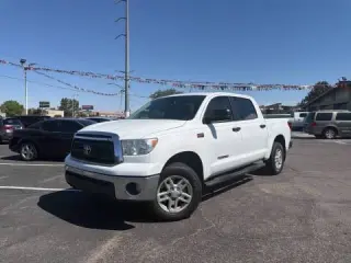 2013 Toyota Tundra Grade