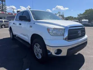 2013 Toyota Tundra Grade