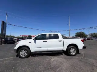 2013 Toyota Tundra Grade
