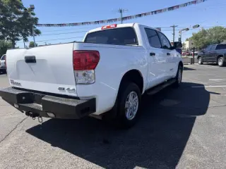 2013 Toyota Tundra Grade