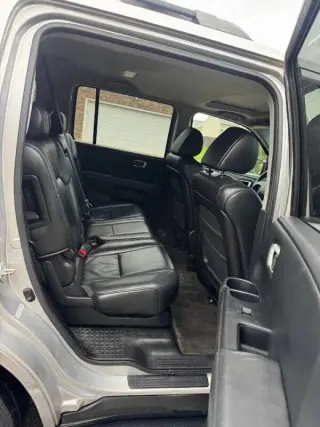 2011 Honda Pilot EX-L
