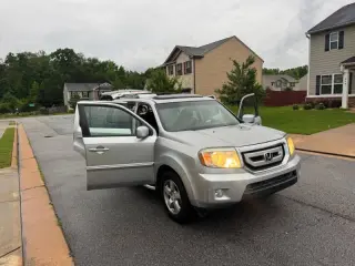 2011 Honda Pilot EX-L
