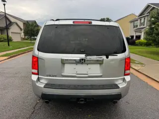 2011 Honda Pilot EX-L