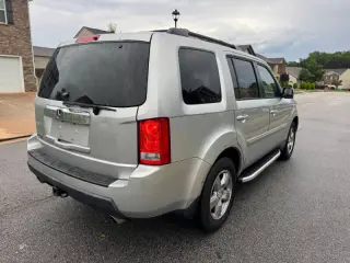 2011 Honda Pilot EX-L